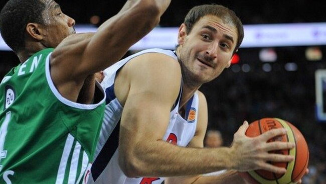 N.Krstičius per 16 minučių spėjo surinkti 16 taškų (Fotodiena.lt)