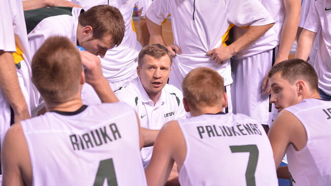 T.Pačėso auklėtiniai suklupo pirmą kartą šiose pirmenybėse (FIBA Europe nuotr.)