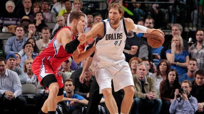 D.Nowitzki kitą sezoną vėl nori kovoti dėl NBA čempionų žiedų (Scanpix)