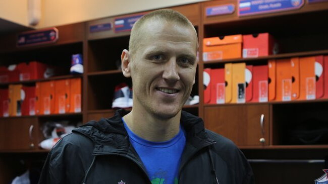 D.Zavackas šį kartą žaidė kukliai (CSKAbasket.com nuotr.)