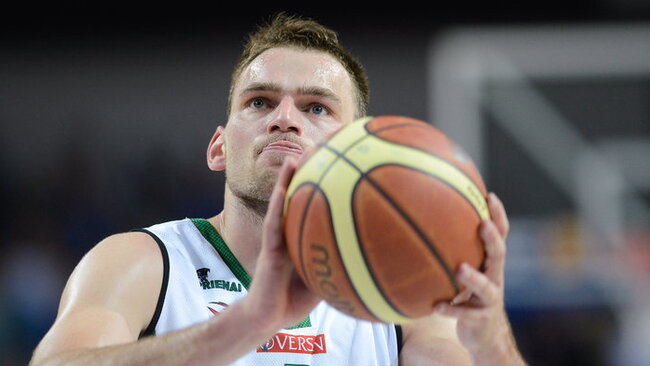 A.Labuckas žais Austrijos čempionų klube (Fotodiena.lt)