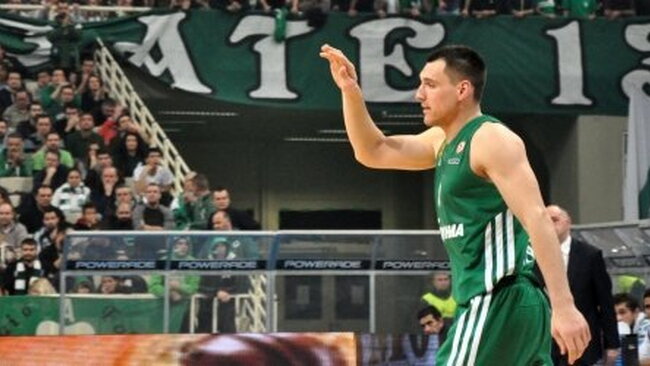 J.Mačiulis buvo pastabima figūra Graikijos čempionato finale (D.Urbonas/Krepsinis.net) 