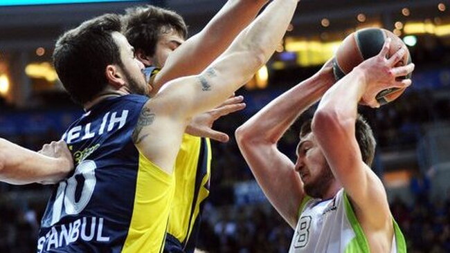 D.Sabonis aikštelėje praleido 22 minutes (Scanpix nuotr.)