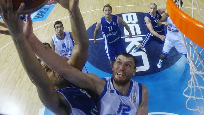 L.Mavrokefalidžiui Europos čempionatas baigtas (Scanpix)