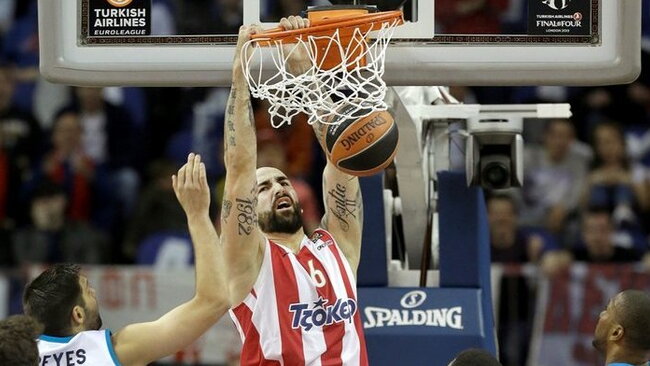 P.Antičius keliasi į NBA (Scanpix)