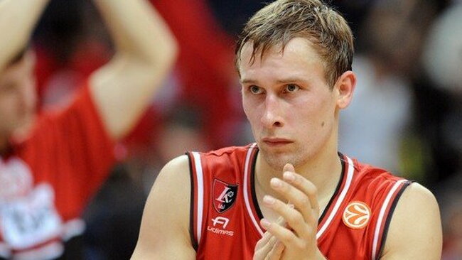 D.Dulkys pridėjo 8 taškus (Fotodiena.lt nuotr.)