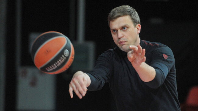 D.Adomaitis papasakojo apie pirmąją sezono pusę (Fotodiena.lt)