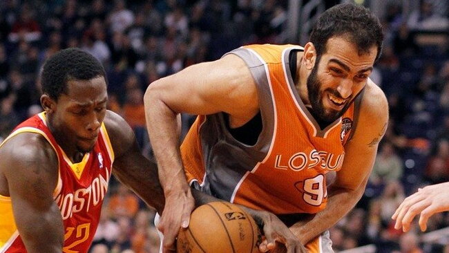 H.Haddadi liko be darbo (AFP-Scanpix) 
