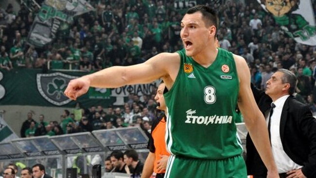 J.Mačiulis jau antradienį pradės kovas Eurolygos ketvirtfinalyje (Donatas Urbonas, Krepsinis.net)