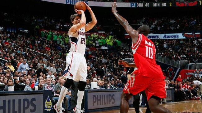 K.Korveris laikomas vienu geriausių NBA snaiperių (Scanpix)