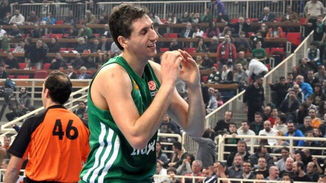 D.Diamantidis Atėnų klube lieka iki 2016 metų (Donatas Urbonas, Krepsinis.net)
