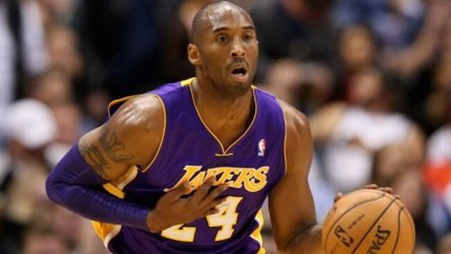Kobe Bryantas viršijo 31 tūkst. pelnytų taškų ribą (Scanpix nuotr.)