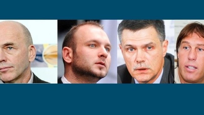 Kandidatai į LKL prezidento postą (Fotodiena.lt nuotr., Krepsinis.net montažas)