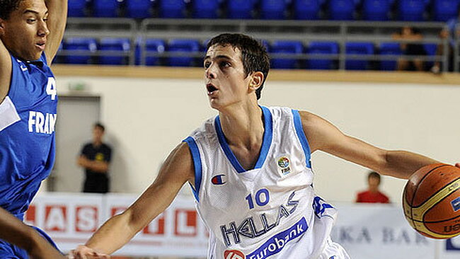I.Papapetrou turės priimti sprendimą (FibaEurope.com nuotr)