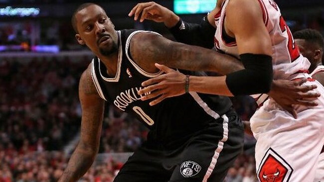 A.Blatche turės patuštinti savo piniginę (Scanpix nuotr.)