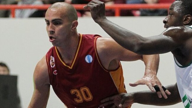 C.Arroyo – vienas „Galatasaray“ lyderių (Scanpix)    