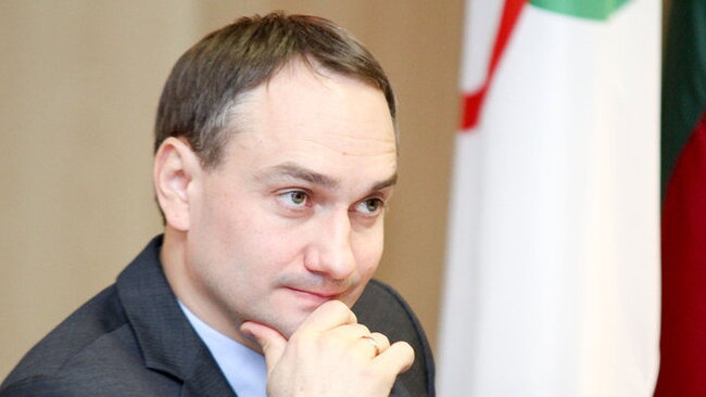 M.Balčiūnas vėl galės atlikti savo darbą (Fotodiena.lt)