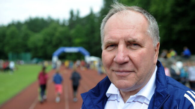 V.Janiūno manymu, prieš 10 metų suburta rinktinė yra stipresnė nei šių metų (Organizatorių nuotr.)