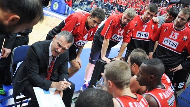 Sostinės klubas LKL čempionate lieka nesuklupęs (Tomas Lukšys, Fotodiena.lt)