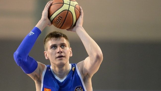 E.Ulanovas gali tapti geriausiu jaunuoju lygos krepšininku (Fotodiena.lt)