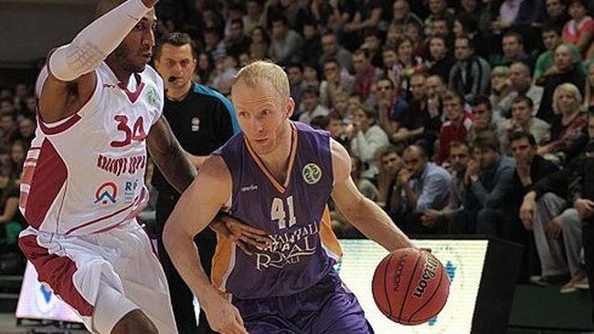 A.Kudriavcevas tapo Baltarusijos metu krepšininku (FIBA Europe)