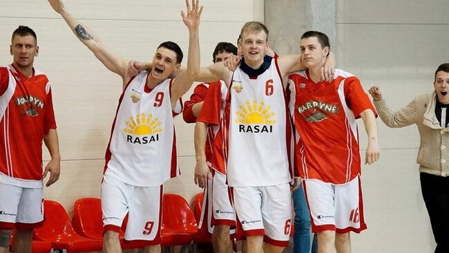Raseinių klubas žengė į RKL finalą (RKL nuotr.)