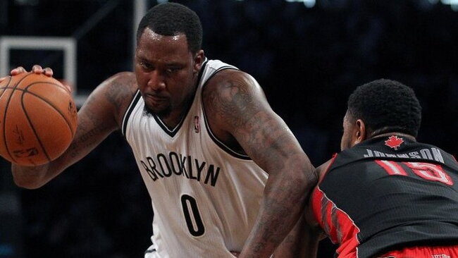 A.Blatche'ui suteikta Filipinų pilietybė (Scanpix)