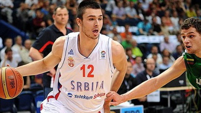 D.Šaličius debiutuos Eurolygoje (FIBA Europe nuotr.)