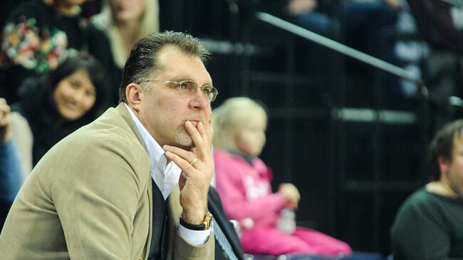 A.Sabonis tikisi Lietuvos rinktinės sėkmės pasaulio čempionate (Fotodiena nuotr.)