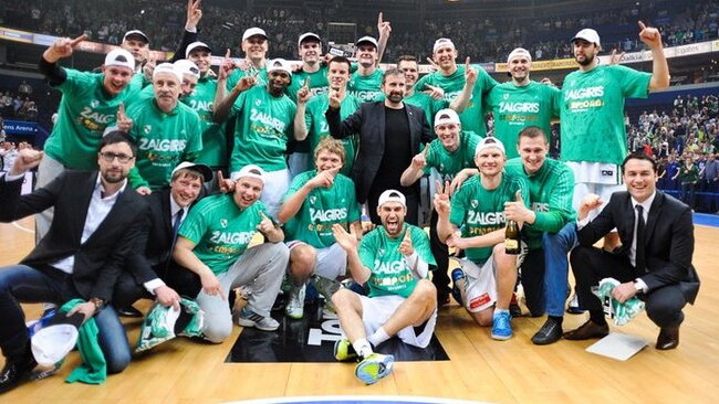 Komanda dvikovas pradės namų arenoje (Fotodiena.lt nuotr.)