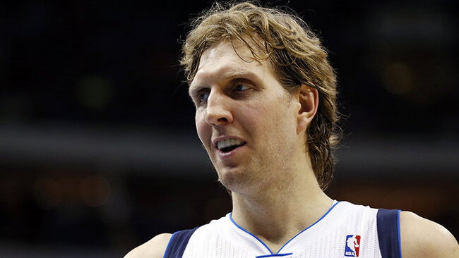 D.Nowitzkis buvo netoli dvigubo dublio (Scanpix)