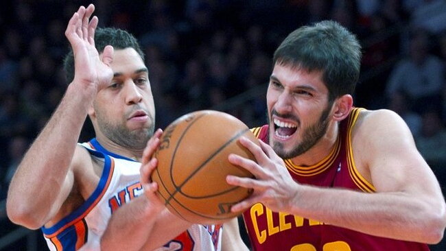 O.Casspi rungtyniaus Europos čempionate (AFP-Scanpix)