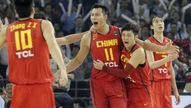 Kinai laikomi vienais realiausių pretendentų patekti į pasaulio čempionatą (Scanpix nuotr.)