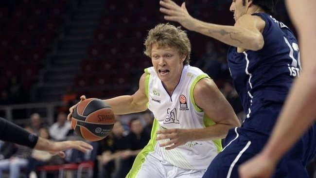 M.Kuzminskas negavo daug laiko pasireikšti (Scanpix nuotr.)