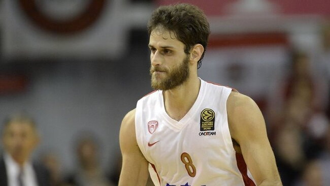 S.Perperoglou pripažintas Eurolygos mėnesio MVP (Scanpix)