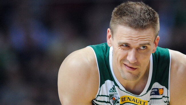 LKL čempionų laukia akistata su Pasvalio klubu (Tomas Lukšys, Fotodiena.lt)