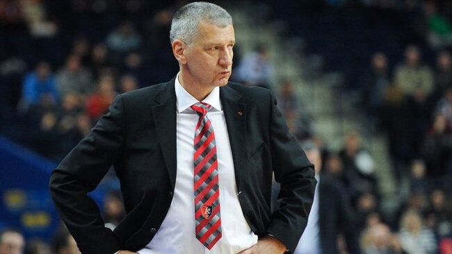 A.Petrovičius pralaimėjimo pernelyg nesureikšmino (Fotodiena.lt nuotr.)