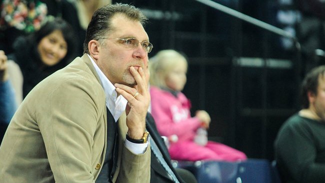 A.Sabonis prakalbo apie galimas permainas LKF taurės turnyro formate (Fotodiena.lt)