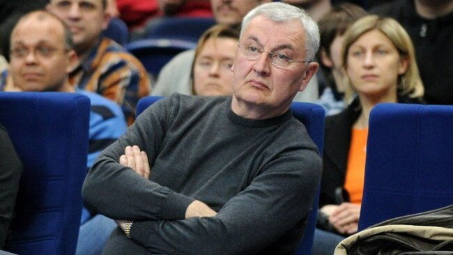 J.Kazlauskas jau sudėliojo kandidatų sąrašą (Fotodiena.lt)