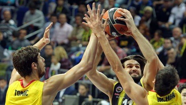 L.Kleizos komandai nepavyko išpildyti didžiulių lūkesčių (fenerbahce.org nuotr.)
