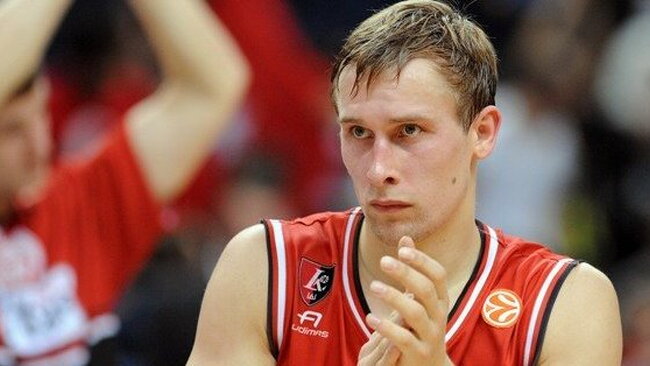 D.Dulkys neišgelbėjo komandos nuo pralaimėjimo (Fotodiena.lt.)
