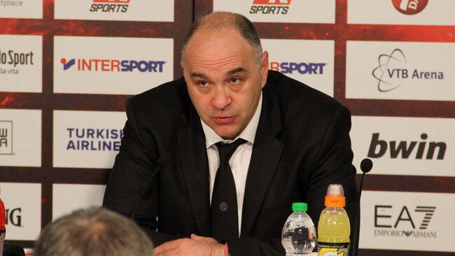 P.Laso ir vėl nepavyko tapti Eurolygos čempionu (Krepsinis.net nuotr.)