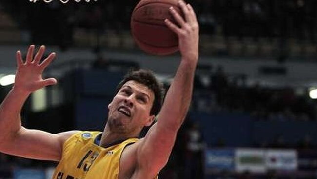 D.Planiničius bus skolinamas Kroatijos čempionams (AFP-Scanpix)