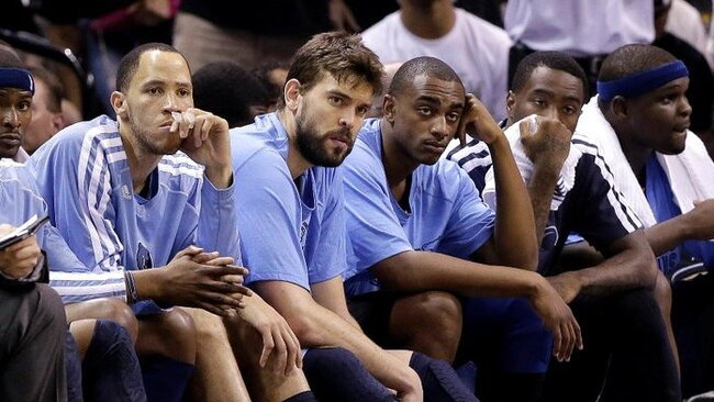 Naujuoju „Grizzlies“ treneriu gali tapti E.Pinckney (Scanpix)