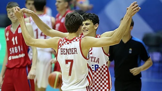 Jaunųjų krepšininkų gali laukti didelis karjeros šuolis (FIBA Europe nuotr.)