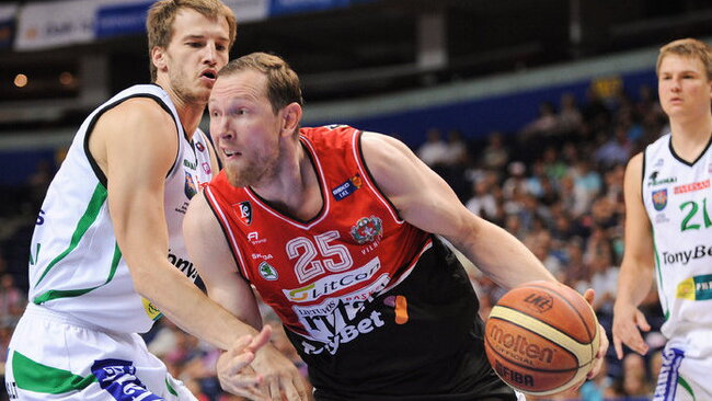 D.Songaila netrukus taps „Žalgirio“ nariu (Fotodiena.lt)