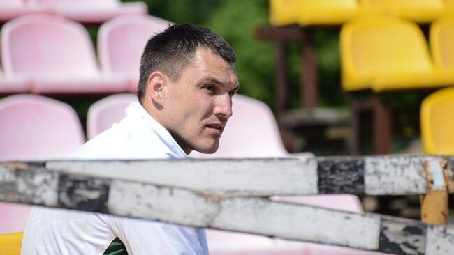J.Mačiulis galvoja apie sugrįžimą į „Žalgirį“ (Fotodiena.lt)