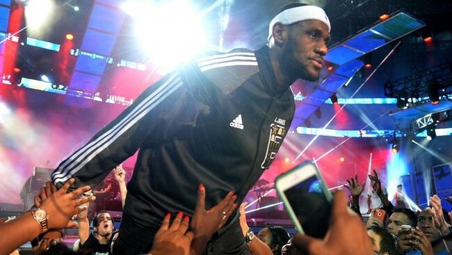 Daugeliui NBA skauto darbas – tarsi svajonė (Scanpix nuotr.)