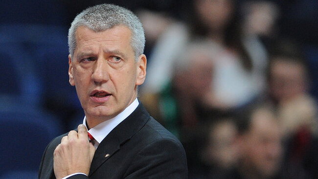 A.Petrovičius kritikos auklėtiniams negailėjo (Fotodiena.lt nuotr.)