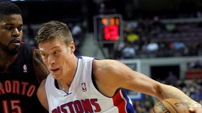 J.Jerebko atliko triuškinantį dėjimą (Scanpix)